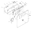 Page A Diagram and Parts List for 9162-2  Briggs and Stratton Generator
